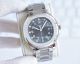 Copy Patek Philippe Aquanaut Green Dial Silver Bezel Steel Strap Watch 42mm (4)_th.jpg